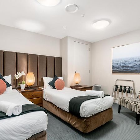 The Beacon - 2 Bedroom Town Center Apartment Queenstown Ngoại thất bức ảnh