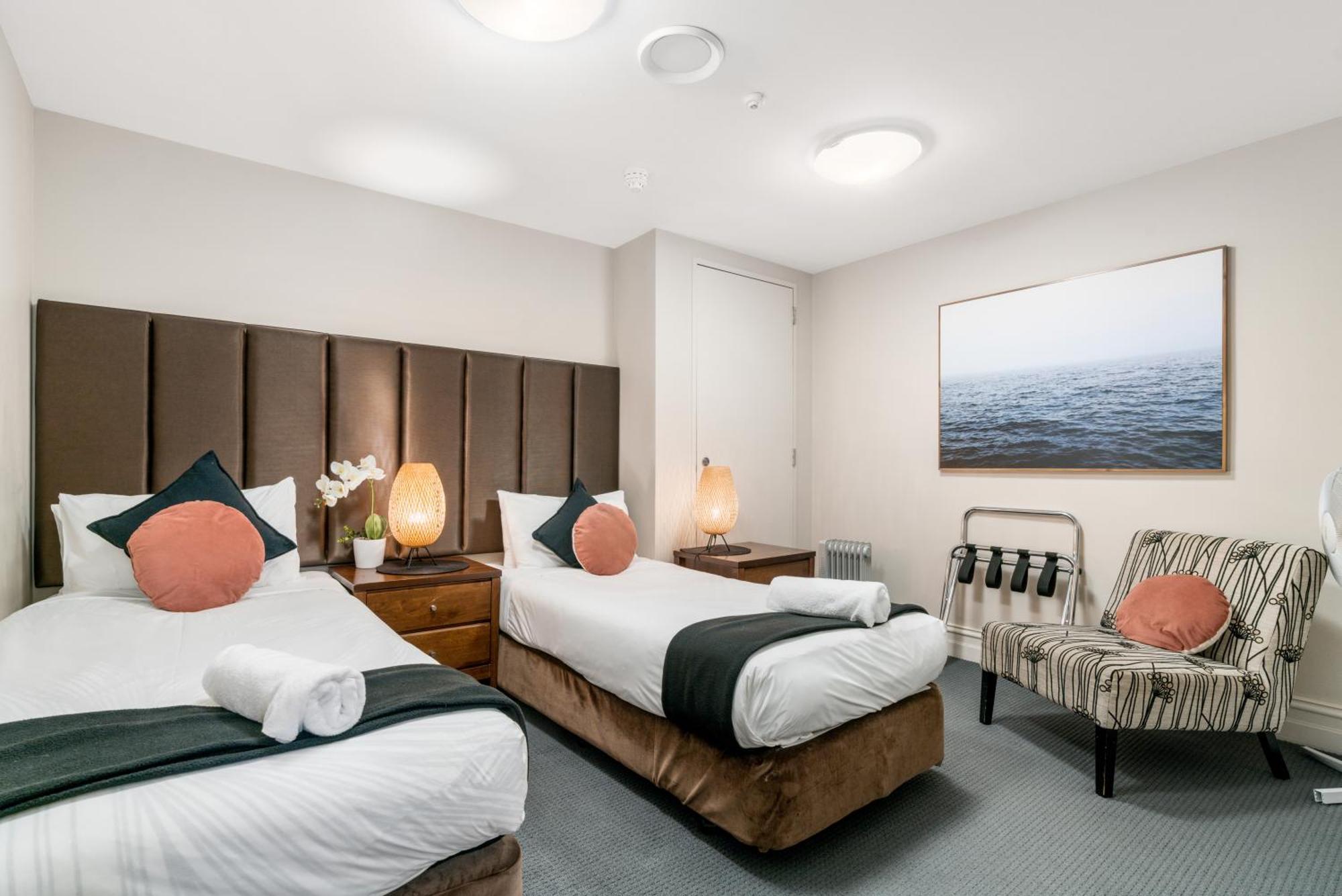 The Beacon - 2 Bedroom Town Center Apartment Queenstown Ngoại thất bức ảnh